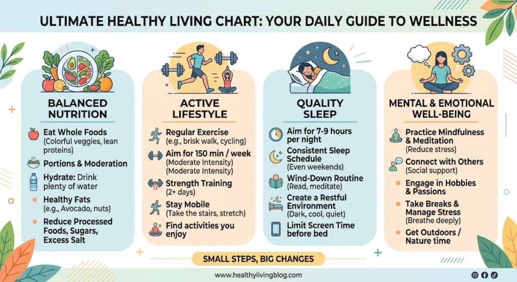 healthy living